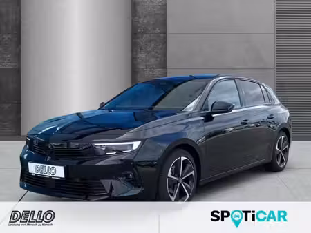 Opel Astra 1.2 GS Line