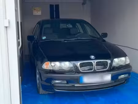BMW Série 3 316 1.9 105