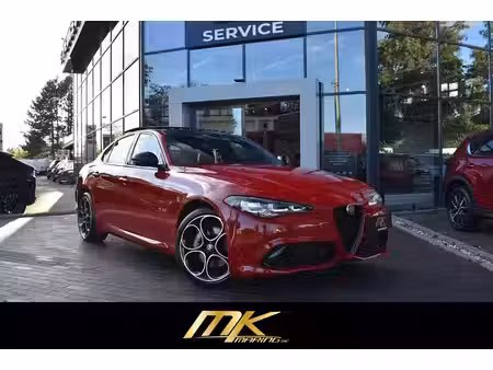 Alfa Romeo Giulia 2.0 Veloce 4x4