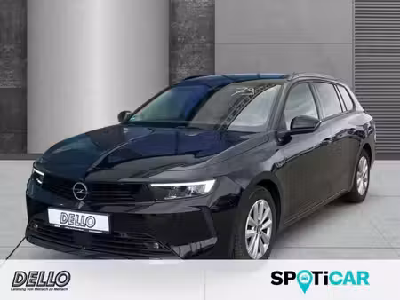 Opel Astra 2.0 Enjoy