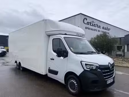 Renault Master 2.3