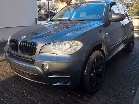 BMW X5 40d 3.0 306 xDrive