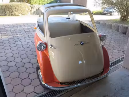 BMW Isetta 