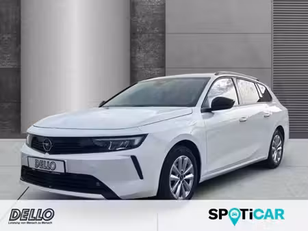 Opel Astra 1.2