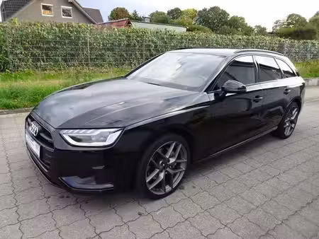 Audi A4 40 TDI 2.0 TDI 190