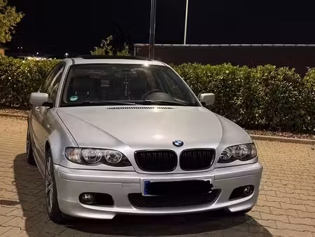BMW Série 3 318i 2.0 143