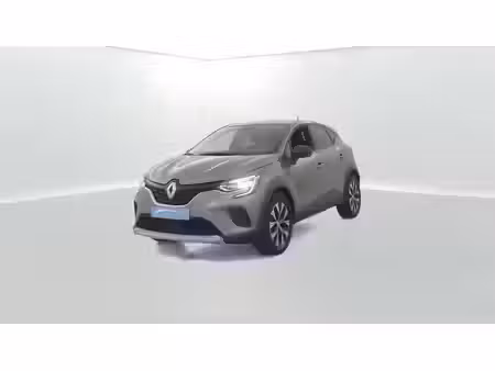 Renault Captur 1.0 TCe 91 Evolution