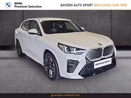 BMW IX2 20 204 eDrive
