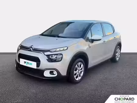 Citroën C3 1.2 PureTech 83