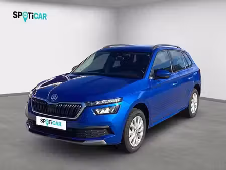 Škoda Kamiq Ambition