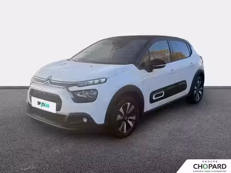 Citroën C3 1.2 PureTech 83