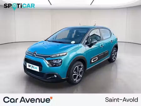 Citroën C3 1.2 PureTech 83