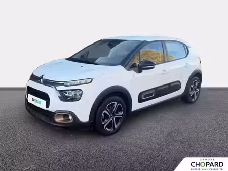 Citroën C3 1.2 PureTech 83