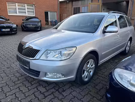 Škoda Octavia 1.6 TDI 105 Ambition