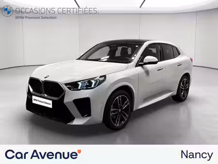 BMW X2 20d 2.0 163 M Sport sDrive