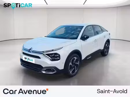 Citroën C4 1.2 PureTech 131