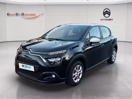 Citroën C3 1.5 HDi 100 Feel Pack