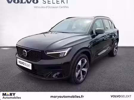 Volvo XC40 B3 2.0 163