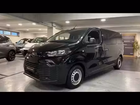 Toyota Proace 2.0 140
