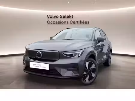 Volvo EX40 
