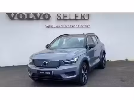 Volvo XC40 P8 408 R Design 4x4