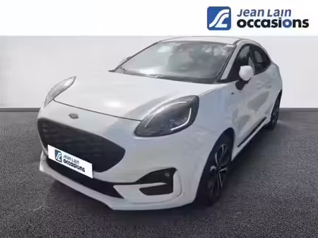 Ford Puma 1.0 EcoBoost 125 S