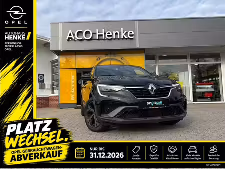 Renault Arkana 1.3 TCe 160 RS Line
