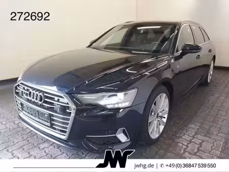 Audi A6 50 TDI 3.0 TDI 286 S line quattro