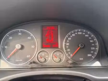 Volkswagen Caddy 1.9 TDI 105
