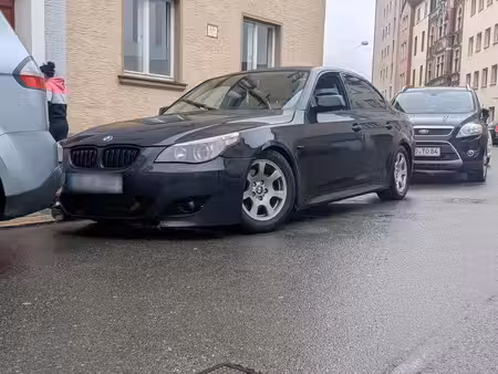 BMW Série 5 525i 2.5 192