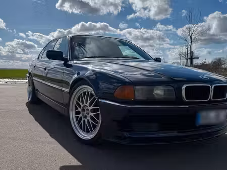 BMW Série 7 730i 3.0 218