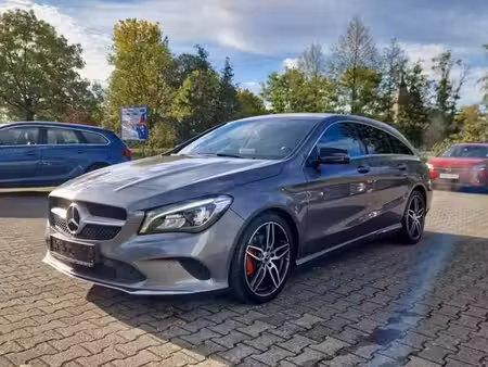 Mercedes-Benz CLA 1.6