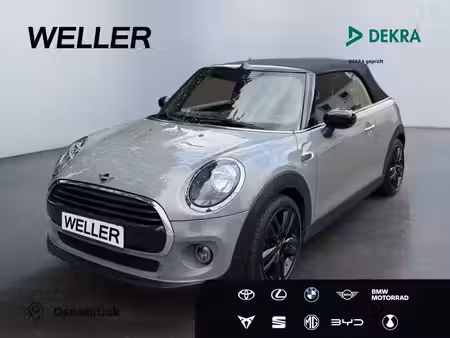 Mini Cabrio Cooper 1.5 136