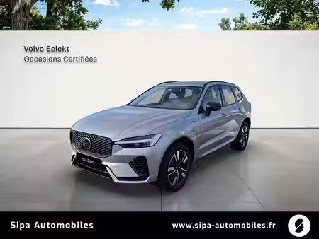 Volvo XC60 T6 2.0 253 Plus 4x4