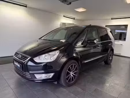 Ford Galaxy 2.0 TDCi 140 Titanium