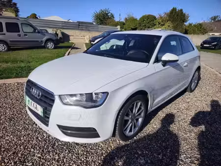 Audi A3 2.0 TDI 150 Ambition
