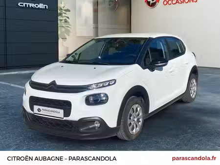 Citroën C3 1.5 HDi 100 Feel
