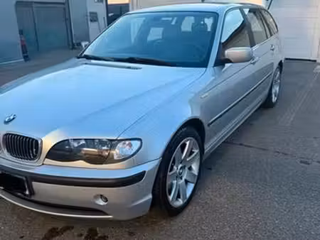 BMW Série 3 