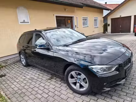 BMW Série 3 318d 2.0 143 xDrive