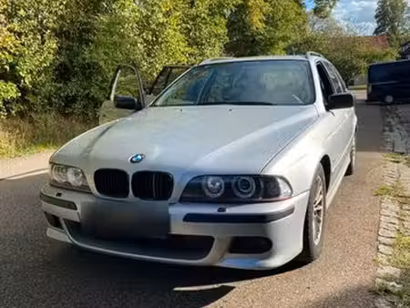 BMW Série 5 530d 3.0 193