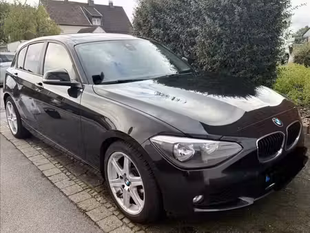 BMW Série 1 116d 1.6 116 Dynamic Edition