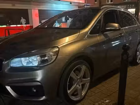BMW Série 2 218d 2.0 150