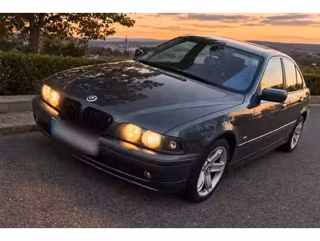 BMW Série 5 525i 2.5 192