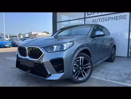 BMW X2 20d 2.0 163 sDrive