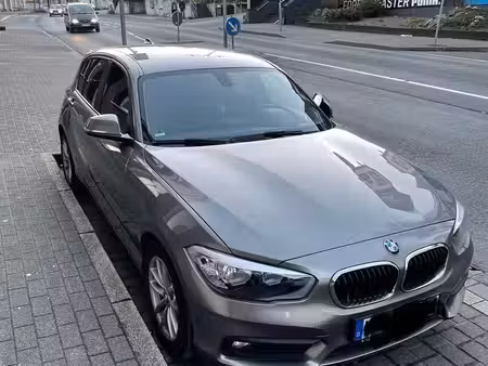 BMW Série 1 116d 116