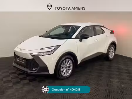 Toyota C-HR Dynamic