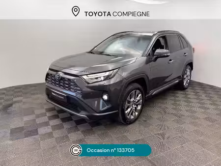 Toyota RAV4 2.5