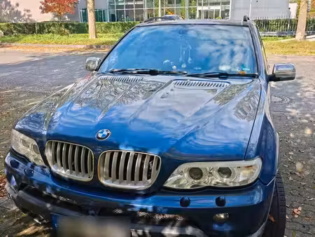 BMW X5 30d 3.0 218