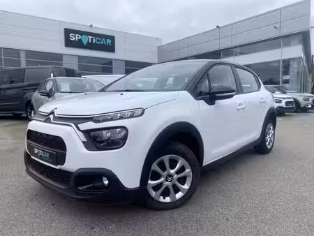 Citroën C3 1.5 HDi 100 Shine