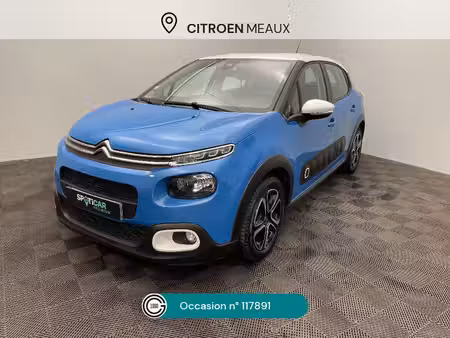 Citroën C3 1.2 PureTech 82 Shine